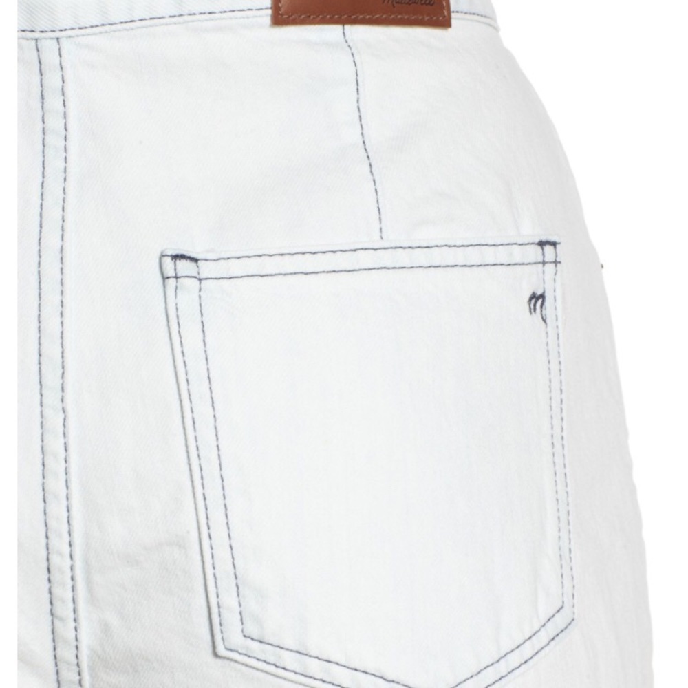 NWT Madewell Tapered Jeans - Picture 6 of 8